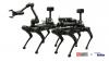 Quadruped Robots Join Combat Drills as Experts Urge Defense AI Full-Stack Strategy