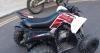 'Indiana Jones' stunt as quad bike rider tries to flee police near court