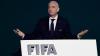 Uefa threatens Fifa with legal action over Gianni Infantino's failed investm