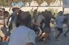 Moment migrants chant ‘Allahu Akbar’ after ‘invading’ Spanish enclave as they clash with police on streets of Ceuta