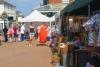 Successful return for Hailsham Street Market at Vicarage Field