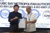 SBMA achieves ISO 45001 certification from DQS