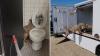 California officer gets school bathroom call, finds a full-grown coyote by the toilet