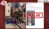 Fact Check: Nepal clashes-Mosque vandalism caught on camera? No, 2020 video from Delhi goes viral