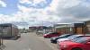 Nine-year-old girl dies on industrial estate in Scotland as police swarm to arrest man