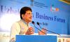 Piyush Goyal calls for doubling India-Uzbekistan bilateral trade in 3 years