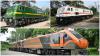 Railways' Varanasi unit shatters production records with 65 electric engines built in 30 days