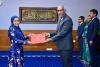 Dhiyana appointed ambassador to Belgium and EU