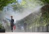 Seoul issues first 'severe heatwave warning' under new system
