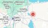 5.6-magnitude earthquake near Egypt's Suez