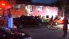 Crews rescue person trapped in apartment fire at Grecian Gardens in Greece