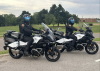 Oklahoma Highway Patrol unveils new look for motorcycles patrolling urban areas