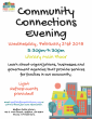 Community Connections Event @ Bluffton Public Library