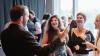 Georgian Wine Tasting Held at Rockefeller Center