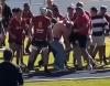 Rugby match halted in Cape Town after alleged racial slur incident