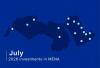MENA startups raise $173 million in July 2026 as Saudi Arabia regains the lead