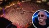 Pitbull gives heartfelt message to Maltese cancer patient during Ta' Qali concert