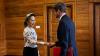 Myanmar's Aung San Suu Kyi meets Red Cross delegates