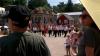 Minnesota political candidates take advantage of final summer parades before primary election