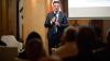 Presentation of the Activities of "Society Iveria" Held at the Ministry of Environmental Protection and Agriculture