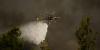 Water-bombing planes take to skies as Greece battles wildfires