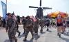 From the archives: Hundreds of US troops finish annual 4-day Dutch march, 2019