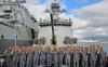 South Korean frigate takes maritime Top Gun award during RIMPAC drills