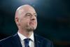 Uefa leads push to force Gianni Infantino resignation after World Cup plan collapses