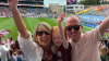 Virgin Media Ireland's Ger Treacy celebrates All-Ireland final win