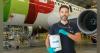 TAP Air Portugal Implements New Aircraft Coating Technology from AkzoNobel for Improved Fuel Savings
