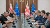 David Songulashvili Meets with Poultry Farmers and Exporters