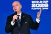 Welsh FA withdraws support for Infantino's FIFA re-election bid