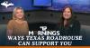 Texas Roadhouse Marquette holds events to help community organizations, businesses and educators