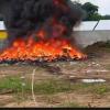 US$336M Cocaine Destroyed