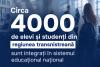 AROUND TWO THOUSAND CHILDREN ATTEND ROMANIAN-LANGUAGE LYCEUMS IN TRANISTRIAN REGION AND AN EQUAL NUMBER OF CHILDREN AND YOUTH FROM THE REGION ARE ENROLLED ON TRHE RIGHT BANK OF THE DNIESTER