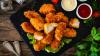 This grocery store makes the absolute best spicy chicken nuggets