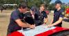 Ukrainian Firefighters Arrive in France to Combat 42,000-Hectare Wildfire