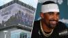 Eagles training camp notebook: Welcoming King James to Philly