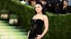 Charli XCX goes from Brat green to glamour