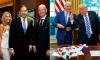 Gianni Infantino begs Trump for help as he fights to save his job: 'Isolated' FIFA president 'set for White House talks' after failed bid to sell World Cup