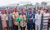 FG Commends Otti As Abia Hands Over First Nigerian Air Force Complex