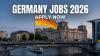 Germany Jobs 2026: Thousands of Vacancies Open for Pakistanis – Apply Online