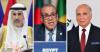 Egypt’s FM urges regional de-escalation in calls with Iraqi and Kuwaiti counterparts