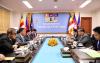 Cambodia, Laos Reaffirm Commitment to Strengthen Parliamenta...