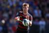 Edinburgh-bound scrum-half plays part in All Black's triumphant return to New Zealand rugby