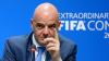 Wales Withdraws Support For Infantino’s FIFA Re-Election Bid