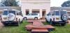 Presidential Affairs Minister donates 2 vehicles to Western Equatoria government