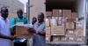 LNMSA Rolls Out Massive Medicine Distribution to Strengthen Tonkolili Healthcare