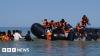 France hits out at Reform UK plan to return migrants using Navy