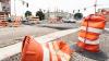 Data shows fewer crashes near south side construction sites, despite increase in road work